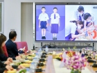 ต้อนรับคณะผู้มาเยี่ยมชมจากเมือง Hokkaido ประเทศญี่ปุ่น Image 31