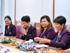 ต้อนรับคณะผู้มาเยี่ยมชมจากเมือง Hokkaido ประเทศญี่ปุ่น Image 32