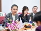 ต้อนรับคณะผู้มาเยี่ยมชมจากเมือง Hokkaido ประเทศญี่ปุ่น Image 47