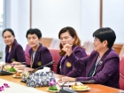 ต้อนรับคณะผู้มาเยี่ยมชมจากเมือง Hokkaido ประเทศญี่ปุ่น Image 48