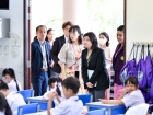 ต้อนรับคณะผู้มาเยี่ยมชมจากเมือง Hokkaido ประเทศญี่ปุ่น Image 65