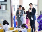ต้อนรับคณะผู้มาเยี่ยมชมจากเมือง Hokkaido ประเทศญี่ปุ่น Image 66