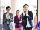 ต้อนรับคณะผู้มาเยี่ยมชมจากเมือง Hokkaido ประเทศญี่ปุ่น Image 67