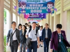 ต้อนรับคณะผู้มาเยี่ยมชมจากเมือง Hokkaido ประเทศญี่ปุ่น Image 71