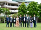 ต้อนรับคณะผู้มาเยี่ยมชมจากเมือง Hokkaido ประเทศญี่ปุ่น Image 72