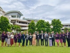 ต้อนรับคณะผู้มาเยี่ยมชมจากเมือง Hokkaido ประเทศญี่ปุ่น Image 73