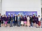 ต้อนรับคณะผู้มาเยี่ยมชมจากเมือง Hokkaido ประเทศญี่ปุ่น Image 75