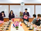 ต้อนรับคณะผู้มาเยี่ยมชมจากเมือง Hokkaido ประเทศญี่ปุ่น Image 5