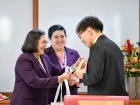 ต้อนรับคณะผู้มาเยี่ยมชมจากเมือง Hokkaido ประเทศญี่ปุ่น Image 8