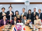 ต้อนรับคณะผู้มาเยี่ยมชมจากเมือง Hokkaido ประเทศญี่ปุ่น Image 1