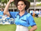 กีฬาสีสัมพันธ์ ครั้งที่ 21 &quot;ขบวนพาเหรด และพิธีเปิด&quot; Image 26