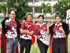 กีฬาสีสัมพันธ์ ครั้งที่ 21 &quot;ขบวนพาเหรด และพิธีเปิด&quot; Image 39