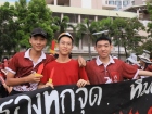 กีฬาสีสัมพันธ์ ครั้งที่ 21 &quot;ขบวนพาเหรด และพิธีเปิด&quot; Image 41