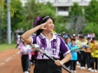 กีฬาสีสัมพันธ์ ครั้งที่ 21 &quot;ขบวนพาเหรด และพิธีเปิด&quot; Image 47