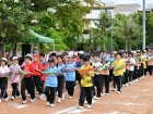 กีฬาสีสัมพันธ์ ครั้งที่ 21 &quot;ขบวนพาเหรด และพิธีเปิด&quot; Image 50