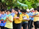 กีฬาสีสัมพันธ์ ครั้งที่ 21 &quot;ขบวนพาเหรด และพิธีเปิด&quot; Image 55