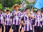กีฬาสีสัมพันธ์ ครั้งที่ 21 &quot;ขบวนพาเหรด และพิธีเปิด&quot; Image 85