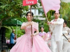 กีฬาสีสัมพันธ์ ครั้งที่ 21 &quot;ขบวนพาเหรด และพิธีเปิด&quot; Image 96