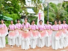 กีฬาสีสัมพันธ์ ครั้งที่ 21 &quot;ขบวนพาเหรด และพิธีเปิด&quot; Image 113