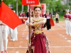กีฬาสีสัมพันธ์ ครั้งที่ 21 &quot;ขบวนพาเหรด และพิธีเปิด&quot; Image 157
