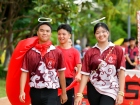 กีฬาสีสัมพันธ์ ครั้งที่ 21 &quot;ขบวนพาเหรด และพิธีเปิด&quot; Image 185
