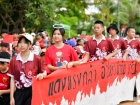 กีฬาสีสัมพันธ์ ครั้งที่ 21 &quot;ขบวนพาเหรด และพิธีเปิด&quot; Image 196
