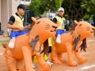 กีฬาสีสัมพันธ์ ครั้งที่ 21 &quot;ขบวนพาเหรด และพิธีเปิด&quot; Image 245