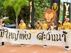 กีฬาสีสัมพันธ์ ครั้งที่ 21 &quot;ขบวนพาเหรด และพิธีเปิด&quot; Image 248