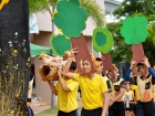 กีฬาสีสัมพันธ์ ครั้งที่ 21 &quot;ขบวนพาเหรด และพิธีเปิด&quot; Image 254