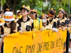 กีฬาสีสัมพันธ์ ครั้งที่ 21 &quot;ขบวนพาเหรด และพิธีเปิด&quot; Image 259