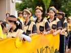 กีฬาสีสัมพันธ์ ครั้งที่ 21 &quot;ขบวนพาเหรด และพิธีเปิด&quot; Image 260
