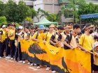 กีฬาสีสัมพันธ์ ครั้งที่ 21 &quot;ขบวนพาเหรด และพิธีเปิด&quot; Image 269