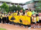 กีฬาสีสัมพันธ์ ครั้งที่ 21 &quot;ขบวนพาเหรด และพิธีเปิด&quot; Image 270