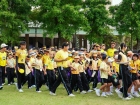 กีฬาสีสัมพันธ์ ครั้งที่ 21 &quot;ขบวนพาเหรด และพิธีเปิด&quot; Image 277