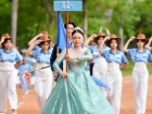 กีฬาสีสัมพันธ์ ครั้งที่ 21 &quot;ขบวนพาเหรด และพิธีเปิด&quot; Image 278