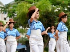 กีฬาสีสัมพันธ์ ครั้งที่ 21 &quot;ขบวนพาเหรด และพิธีเปิด&quot; Image 300