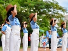 กีฬาสีสัมพันธ์ ครั้งที่ 21 &quot;ขบวนพาเหรด และพิธีเปิด&quot; Image 302