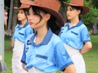 กีฬาสีสัมพันธ์ ครั้งที่ 21 &quot;ขบวนพาเหรด และพิธีเปิด&quot; Image 304
