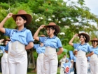 กีฬาสีสัมพันธ์ ครั้งที่ 21 &quot;ขบวนพาเหรด และพิธีเปิด&quot; Image 305