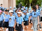 กีฬาสีสัมพันธ์ ครั้งที่ 21 &quot;ขบวนพาเหรด และพิธีเปิด&quot; Image 311