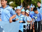 กีฬาสีสัมพันธ์ ครั้งที่ 21 &quot;ขบวนพาเหรด และพิธีเปิด&quot; Image 312