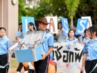 กีฬาสีสัมพันธ์ ครั้งที่ 21 &quot;ขบวนพาเหรด และพิธีเปิด&quot; Image 313