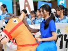 กีฬาสีสัมพันธ์ ครั้งที่ 21 &quot;ขบวนพาเหรด และพิธีเปิด&quot; Image 316
