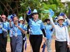 กีฬาสีสัมพันธ์ ครั้งที่ 21 &quot;ขบวนพาเหรด และพิธีเปิด&quot; Image 320