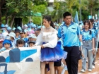 กีฬาสีสัมพันธ์ ครั้งที่ 21 &quot;ขบวนพาเหรด และพิธีเปิด&quot; Image 325