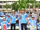 กีฬาสีสัมพันธ์ ครั้งที่ 21 &quot;ขบวนพาเหรด และพิธีเปิด&quot; Image 326