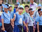 กีฬาสีสัมพันธ์ ครั้งที่ 21 &quot;ขบวนพาเหรด และพิธีเปิด&quot; Image 329