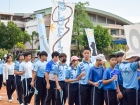กีฬาสีสัมพันธ์ ครั้งที่ 21 &quot;ขบวนพาเหรด และพิธีเปิด&quot; Image 332