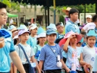 กีฬาสีสัมพันธ์ ครั้งที่ 21 &quot;ขบวนพาเหรด และพิธีเปิด&quot; Image 339