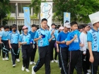 กีฬาสีสัมพันธ์ ครั้งที่ 21 &quot;ขบวนพาเหรด และพิธีเปิด&quot; Image 345